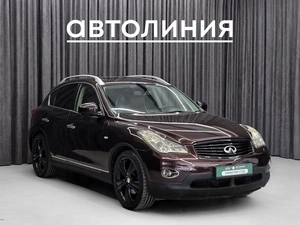 Внедорожник Infiniti EX35 2009 года, 1090000 рублей, Красноярск