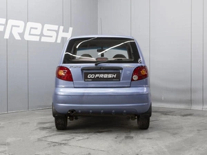 Хетчбэк Daewoo Matiz 2008 года, 190000 рублей, Омск