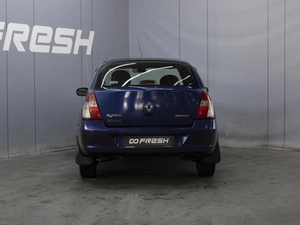 Седан Renault Symbol 2008 года, 420000 рублей, Омск