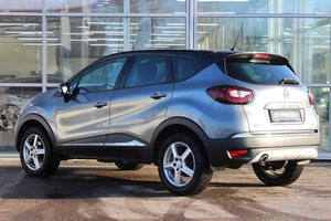 Внедорожник Renault Kaptur 2017 года, 1629000 рублей, Ярославль