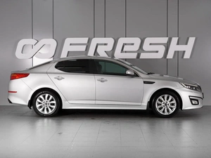 Седан Kia Optima 2015 года, 1615000 рублей, Минеральные Воды