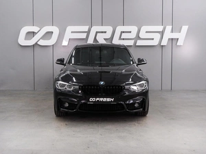 Седан BMW 3 серия 2015 года, 2544000 рублей, Воронеж