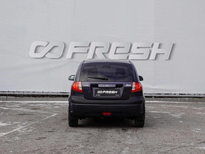 Хетчбэк Hyundai Getz 2008 года, 530000 рублей, Волгоград