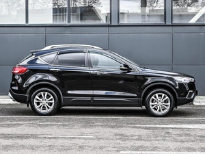 Внедорожник FAW Besturn X80 2020 года, 1484000 рублей, Кирилловка