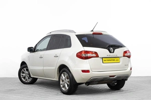 Внедорожник Renault Koleos 2008 года, 999000 рублей, Барнаул