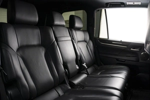 Внедорожник Lexus LX 2021 года, 12000000 рублей, Омск