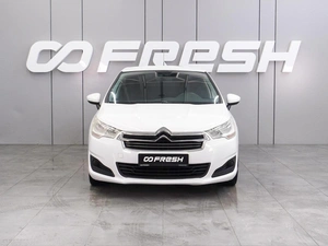 Седан Citroen C4 2013 года, 739000 рублей, Воронеж