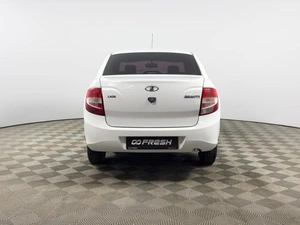 Седан ВАЗ (LADA) Granta 2016 года, 487200 рублей, Казань