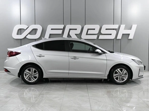 Седан Hyundai Elantra 2019 года, 1699000 рублей, Аксай