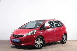 Хетчбэк Honda Jazz 2011 года, 899000 рублей, Новосибирск