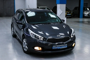 Хетчбэк Kia Ceed 2014 года, 1173000 рублей, Солонцы