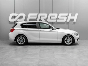 Хетчбэк BMW 1 серия 2017 года, 1600000 рублей, Тюмень