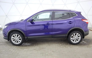 Внедорожник Nissan Qashqai 2017 года, 1699000 рублей, Обнинск