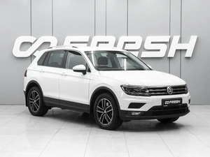 Внедорожник Volkswagen Tiguan 2018 года, 2900000 рублей, Ростов-на-Дону