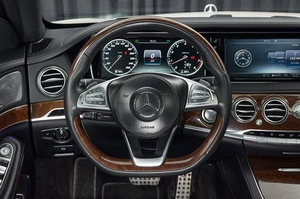 Купе Mercedes-benz S-класс 2015 года, 3500000 рублей, Красноярск