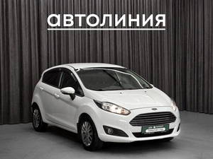 Хетчбэк Ford Fiesta 2018 года, 830000 рублей, Красноярск