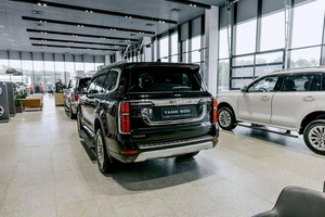 Внедорожник Tank 500 2024 года, 6119200 рублей, Красноярск