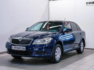 Лифтбек Skoda Octavia 2012 года, 849000 рублей, Красноярск