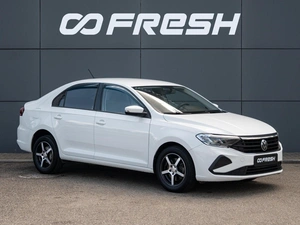 Лифтбек Volkswagen Polo 2020 года, 1650000 рублей, Краснодар