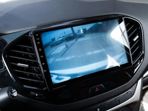 Седан ВАЗ (LADA) Vesta 2019 года, 1895000 рублей, Краснодар