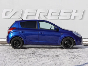 Хетчбэк Hyundai i20 2010 года, 570000 рублей, Волгоград