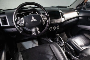 Внедорожник Mitsubishi Outlander 2008 года, 1199000 рублей, Сургут
