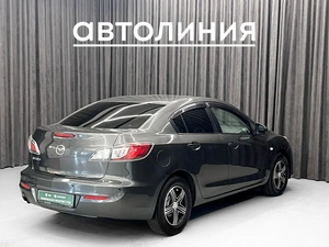 Седан Mazda 3 2012 года, 770000 рублей, Красноярск