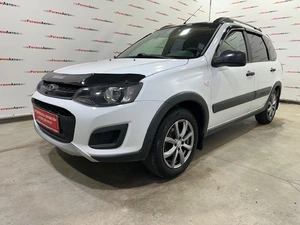 Универсал ВАЗ (LADA) Kalina Cross 2016 года, 535000 рублей, Красноярск