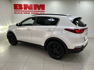 Внедорожник Kia Sportage 2021 года, 2640000 рублей, Смоленск