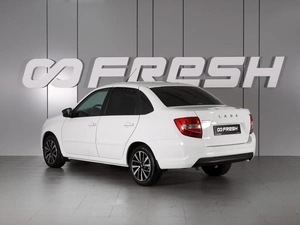 Седан ВАЗ (LADA) Granta 2023 года, 998000 рублей, Красный Пахарь