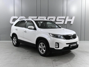 Внедорожник Kia Sorento 2014 года, 1590000 рублей, Аксай