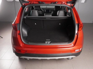 Внедорожник Kia Sportage 2016 года, 1664000 рублей, Красный Пахарь