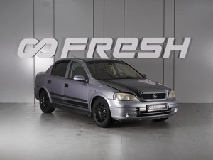 Седан Opel Astra 2003 года, 279000 рублей, Минеральные Воды