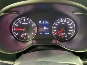 Седан Kia Rio 2017 года, 1325000 рублей, Красноярск