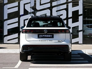 Внедорожник Volkswagen Tiguan L 2026 года, 4900000 рублей, Волгоград