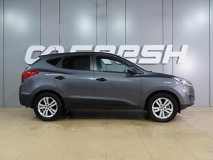 Внедорожник Hyundai Tucson 2014 года, 1264000 рублей, Воронеж