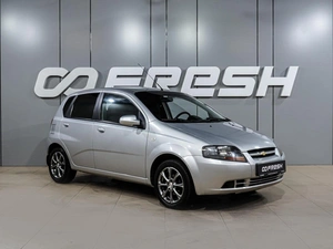 Хетчбэк Chevrolet Aveo 2007 года, 699000 рублей, Воронеж