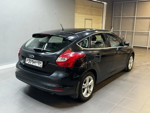 Хетчбэк Ford Focus 2014 года, 1097000 рублей, Красноярск