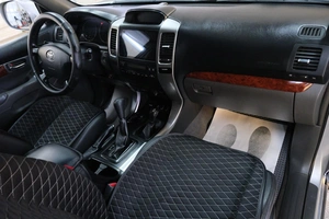 Внедорожник Toyota Land Cruiser Prado 2007 года, 2439000 рублей, Омск