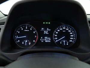 Седан Hyundai Elantra 2017 года, 1587077 рублей, Москва