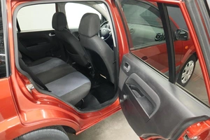 Хэтчбек Ford Fusion 2008 года, 570000 рублей, Курск