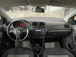 Седан Volkswagen Polo 2013 года, 687000 рублей, Солонцы