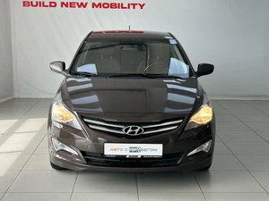 Седан Hyundai Solaris 2016 года, 1050000 рублей, Смоленск