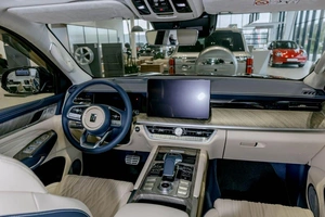 Внедорожник Tank 500 2024 года, 6119200 рублей, Красноярск