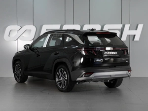 Внедорожник Hyundai Tucson 2026 года, 4069000 рублей, Красный Пахарь