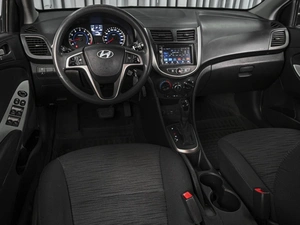 Седан Hyundai Solaris 2015 года, 1099000 рублей, Ставрополь