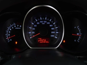 Седан Kia Rio 2012 года, 829000 рублей, Воронеж