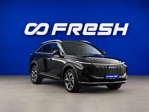 Внедорожник Haval F7 2026 года, 3249046 рублей, Москва