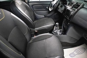 Седан Renault Logan Stepway 2020 года, 1239000 рублей, Сургут