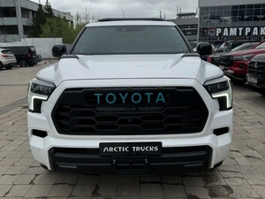 Внедорожник Toyota Sequoia 2025 года, 15000000 рублей, Новоивановское